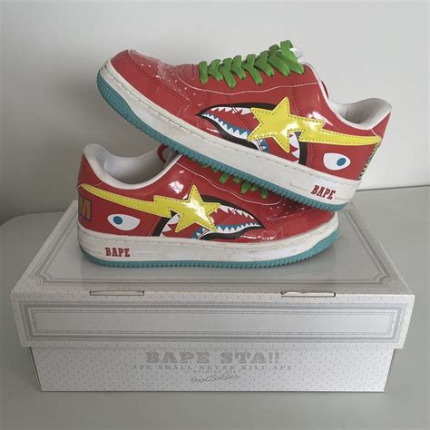 BAPE STA™ SHARK – eu.bape.com.